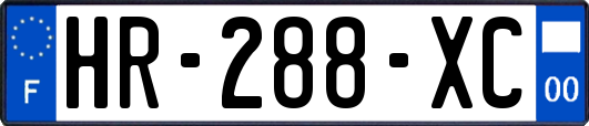 HR-288-XC