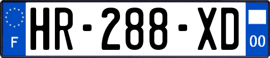 HR-288-XD