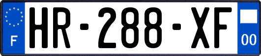 HR-288-XF