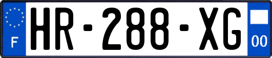HR-288-XG