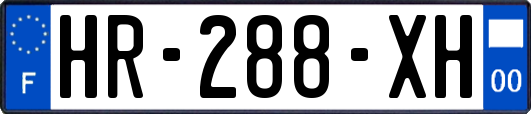 HR-288-XH