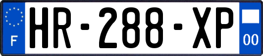 HR-288-XP