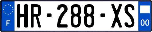 HR-288-XS