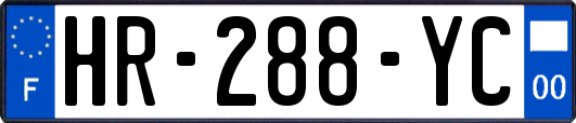 HR-288-YC