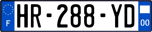 HR-288-YD