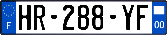 HR-288-YF