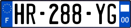 HR-288-YG