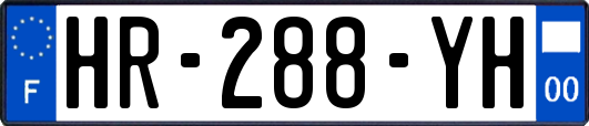 HR-288-YH
