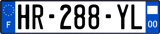 HR-288-YL