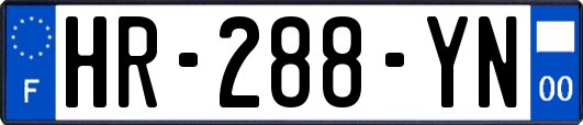 HR-288-YN