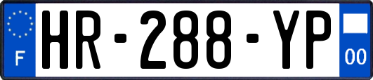 HR-288-YP