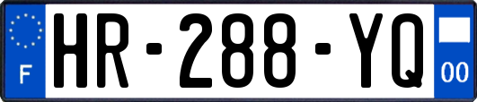 HR-288-YQ