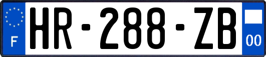 HR-288-ZB