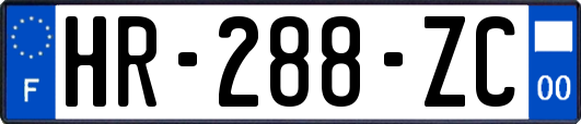 HR-288-ZC