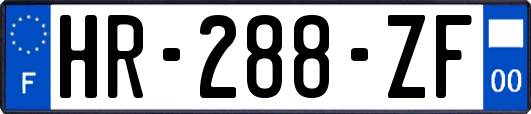HR-288-ZF