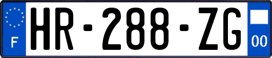 HR-288-ZG