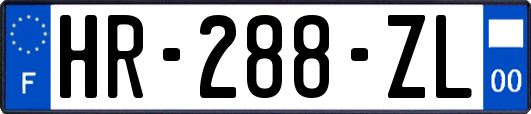 HR-288-ZL