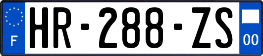 HR-288-ZS