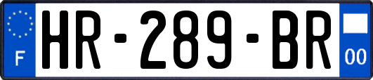HR-289-BR