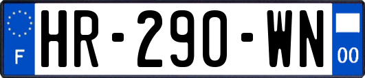 HR-290-WN