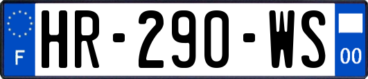 HR-290-WS