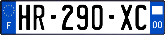 HR-290-XC
