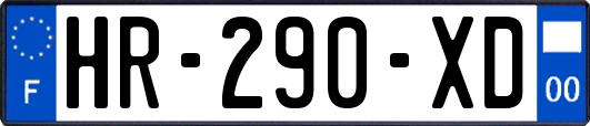 HR-290-XD
