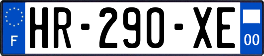 HR-290-XE