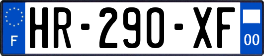 HR-290-XF