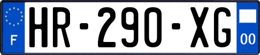HR-290-XG