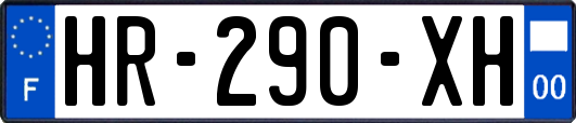 HR-290-XH
