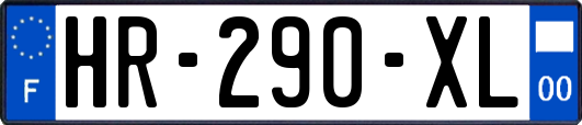 HR-290-XL
