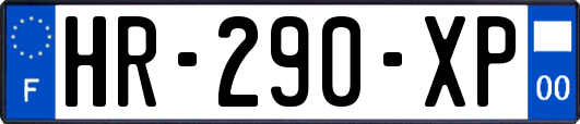 HR-290-XP