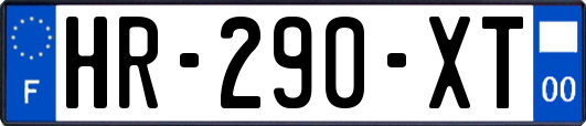 HR-290-XT