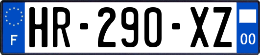 HR-290-XZ