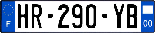 HR-290-YB