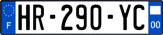 HR-290-YC