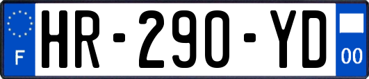 HR-290-YD
