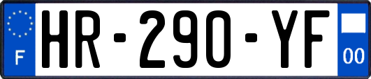 HR-290-YF