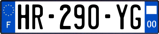 HR-290-YG