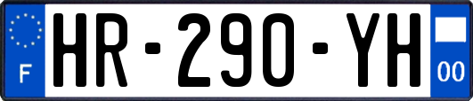 HR-290-YH