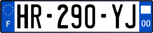 HR-290-YJ