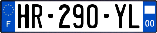 HR-290-YL