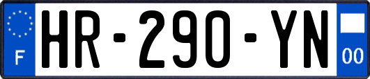 HR-290-YN