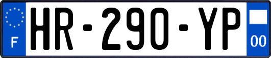 HR-290-YP