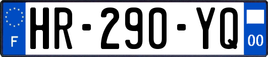 HR-290-YQ
