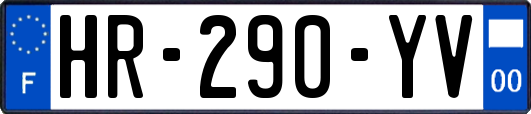 HR-290-YV