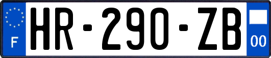 HR-290-ZB