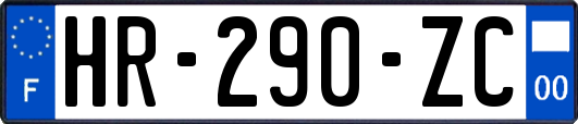 HR-290-ZC