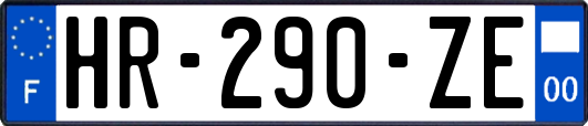 HR-290-ZE